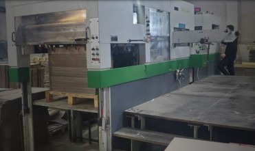 Printing machinery